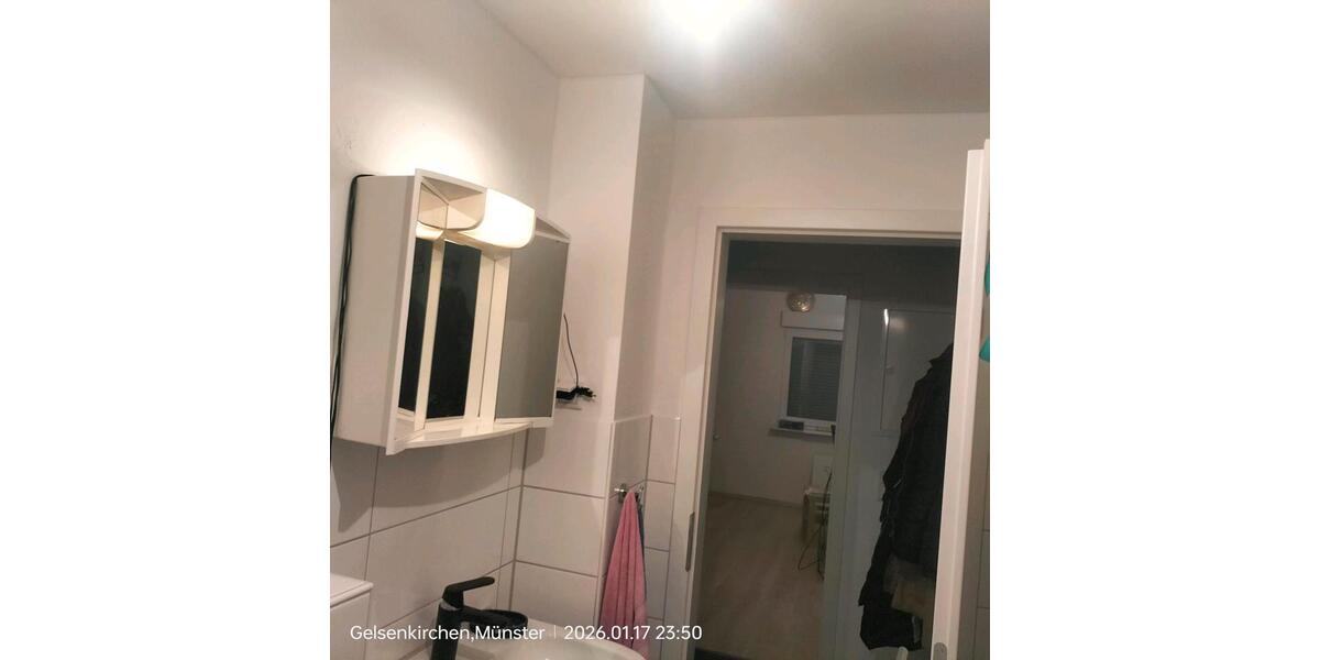 Erdgeschoßwohnung Gelsenkirchen Rotthausen - 3 Zimmer, 61 m&sup2;, 125.000&euro; | Angebot:24555085