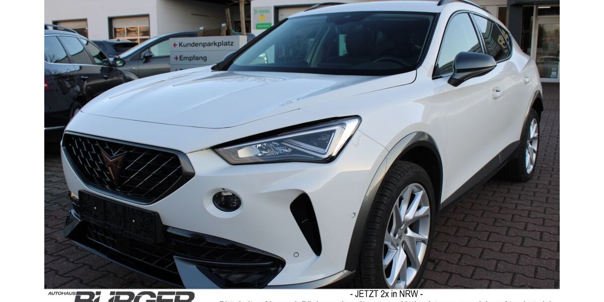 Cupra Formentor 48.850 km 27.970 &euro; Lünen 44536