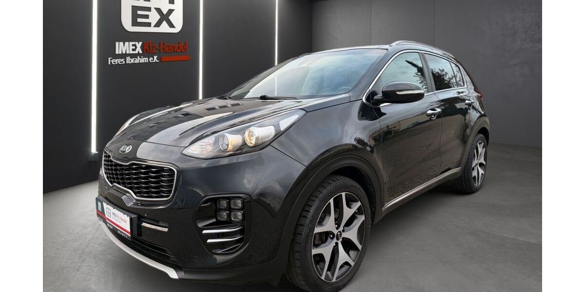 Kia Sportage 74.000 km 16.950 € Marl 45772