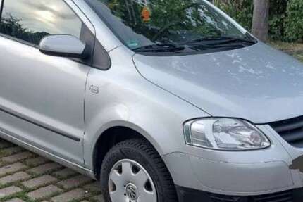 VW Fox