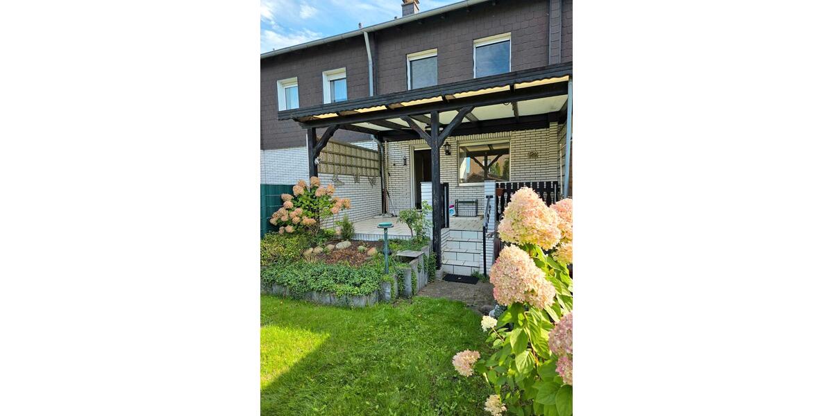 Reihenhaus Castrop-Rauxel Bladenhorst - 3 Zimmer, 60 m&sup2;, 165.000&euro; | Angebot:27194333