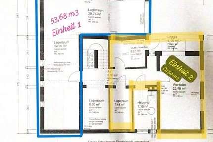 Halle in Markt Schwaben 800 € 104 m²