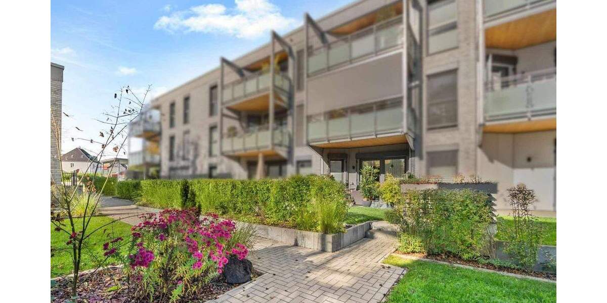 Etagenwohnung Werne - 2 Zimmer, 45 m&sup2;, 195.000&euro; | Angebot:24835182