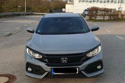 Honda Civic 117.583 km 14.300 &euro; Castrop Rauxel 44581
