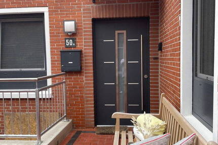 An der Nordseeküste, barrierefreie EG Wohnung nach Sanierung nur 2.608 Euro m² Wohnfl.