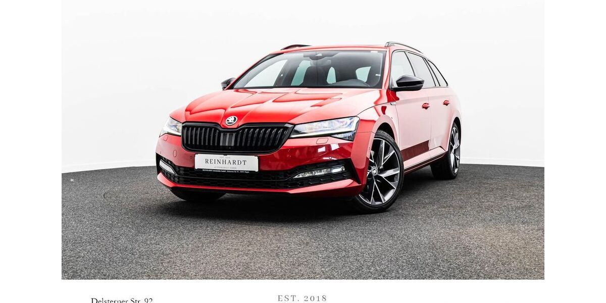 Skoda Superb 101.444 km 30.970 &euro; Hagen 58091
