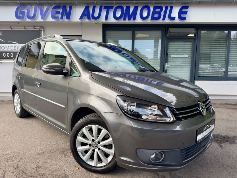 VW Touran 161.948 km 12.900 € Hagen 58093