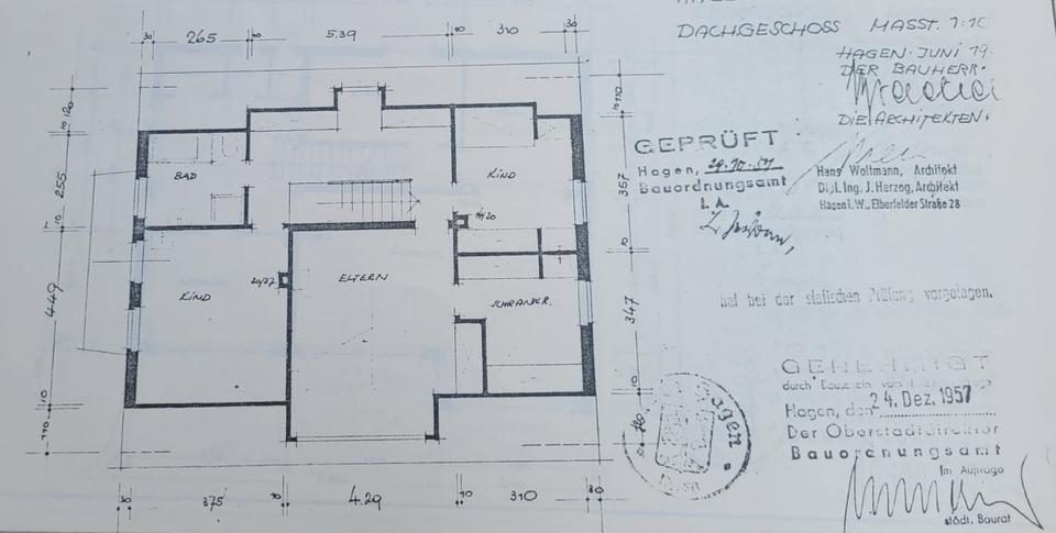 Einfamilienhaus Hagen Dahl - 6 Zimmer, 166 m&sup2;, 399.000&euro; | Angebot:27194835