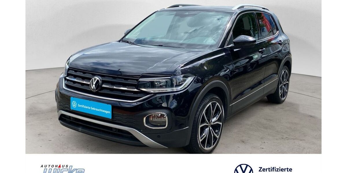 VW T-Cross 80.651 km 17.990 &euro; Bochum - Linden 44879