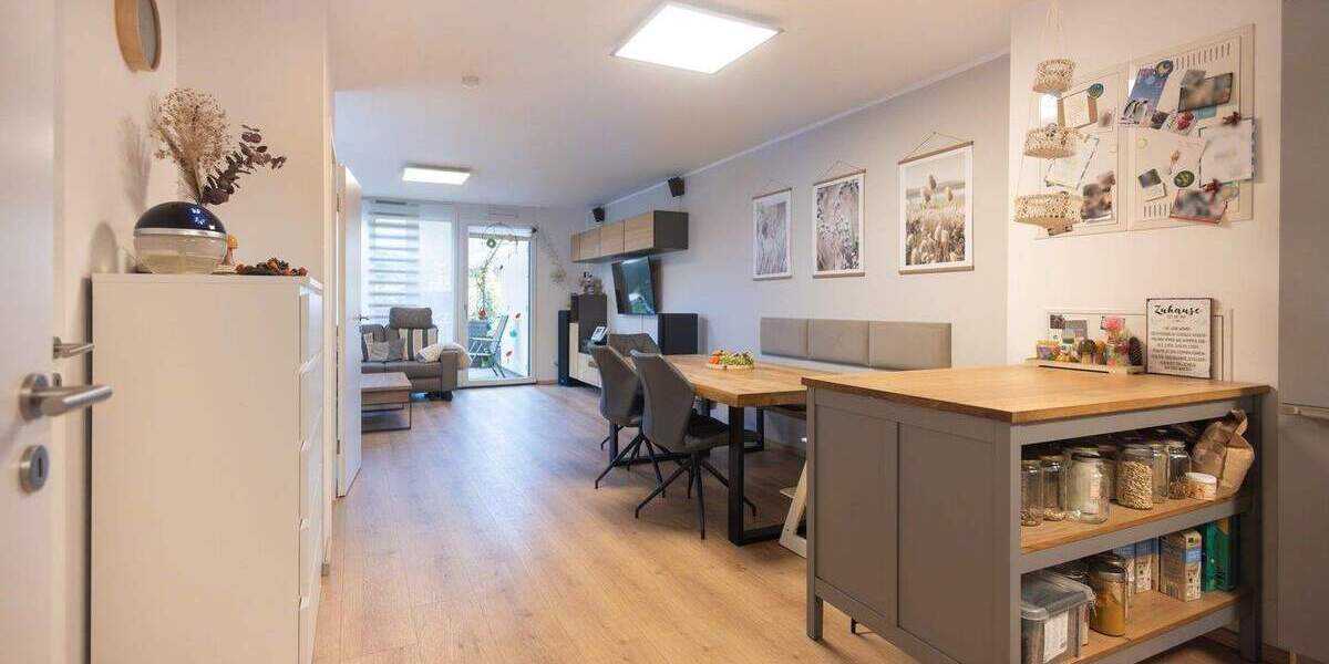 Reihenendhaus Gelsenkirchen Beckhausen - 5 Zimmer, 145 m&sup2;, 449.500&euro; | Angebot:24453149