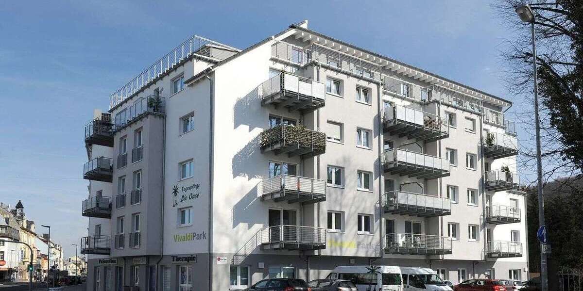 Etagenwohnung Gevelsberg - 2 Zimmer, 51 m&sup2;, 500&euro; | Angebot:27505704