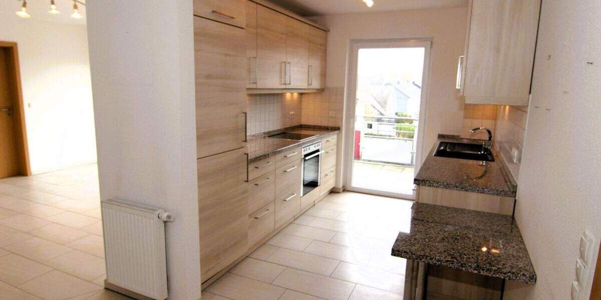 Etagenwohnung Waltrop - 3 Zimmer, 85 m&sup2;, 257.000&euro; | Angebot:24843624