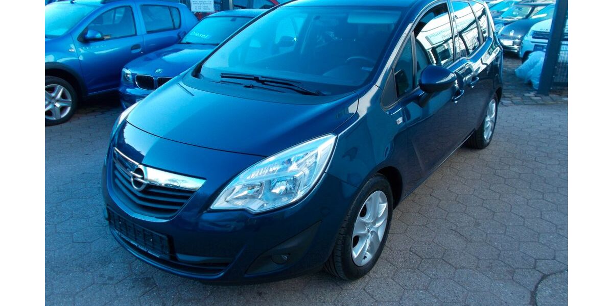 Opel Meriva 230.000 km 3.490 &euro; Bochum 44809