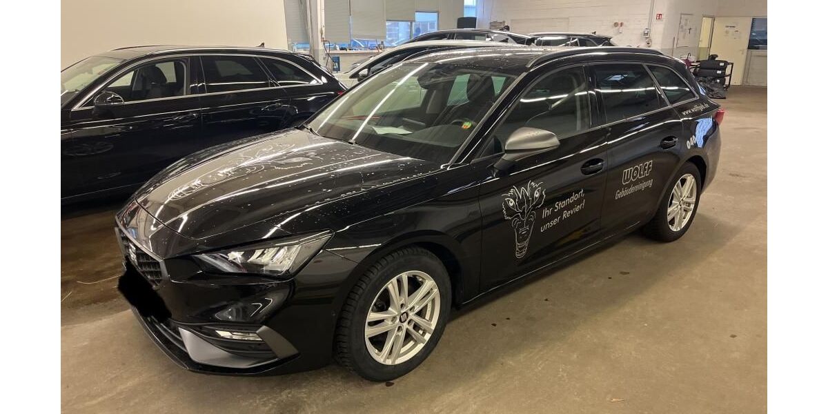 Seat Leon 105.615 km 17.487 &euro; Hagen 58091