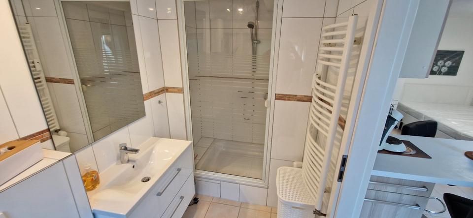 Erdgeschoßwohnung Hagen Hohenlimburg - 1 Zimmer, 30 m&sup2;, 400&euro; | Angebot:26591574