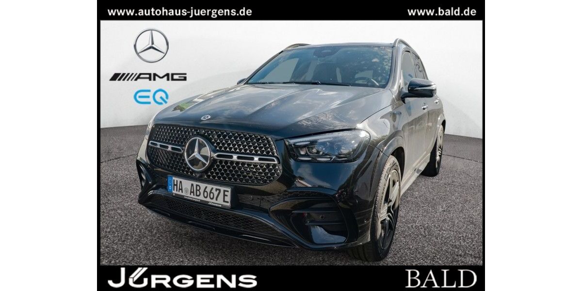 Mercedes-Benz GLE 350 9.500 km 84.680 &euro; Hagen 58135