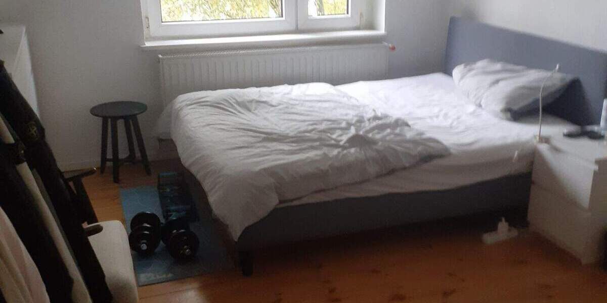 Für junges Paar oder eine 2-Personen-WG! 3 zimmer