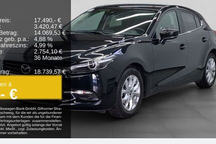 Mazda 3 54.778 km 16.790 &euro; Bochum 44809