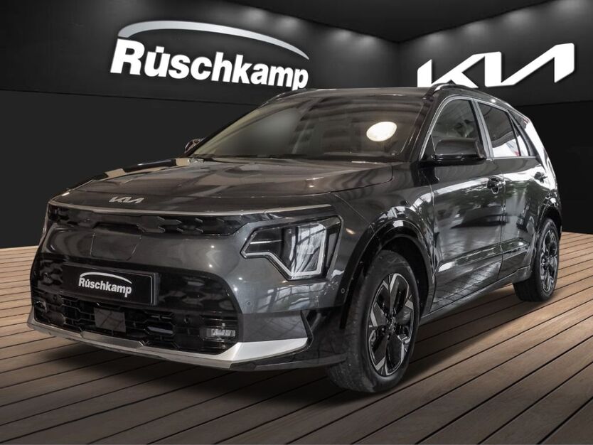 Kia Niro 6.380 km 36.870 € Selm 59379