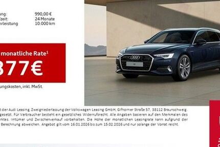 Audi A6 22.510 km 49.840 &euro; Recklinghausen 45657