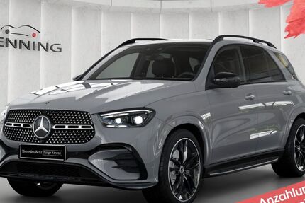 Mercedes-Benz GLE 450 3.500 km 116.780 &euro; Herne 44653