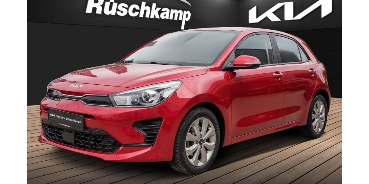 Kia Rio 49.519 km 14.480 &euro; Selm 59379