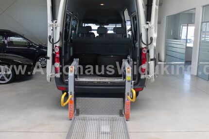 VW Crafter 222.000 km 14.990 € Wuppertal 42289