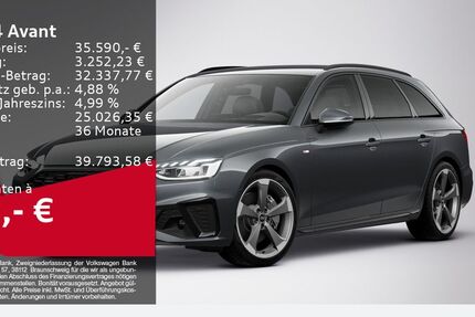 Audi A4 37.175 km 35.950 &euro; Bochum 44809