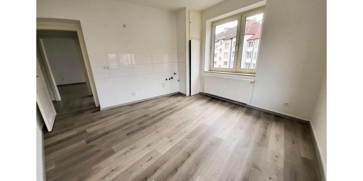 Etagenwohnung Gelsenkirchen Gelsenkirchen-Mitte - 2 Zimmer, 60 m&sup2;, 366&euro; | Angebot:26384119