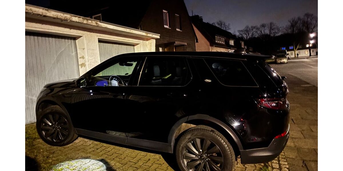 Land Rover Discovery Sport 68.000 km 27.500 &euro; Dortmund 44329