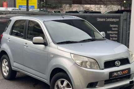 Daihatsu Terios 186.690 km 5.499 € Wuppertal 42117