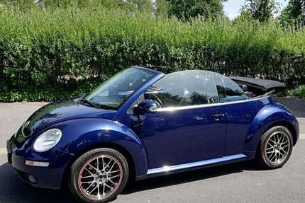 VW New Beetle 135.870 km 5.450 &euro; Unna 59427