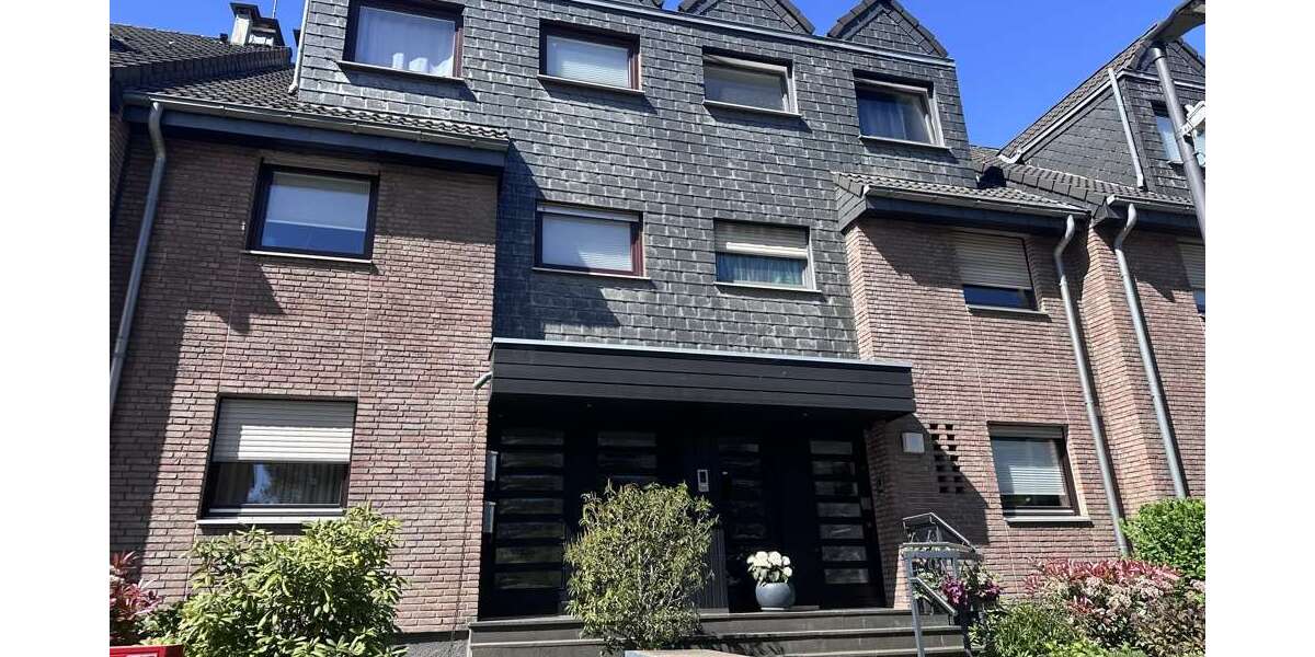 Etagenwohnung Gelsenkirchen / Buer Buer - 4 Zimmer, 115 m&sup2;, 260.000&euro; | Angebot:26836288