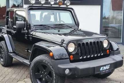 Jeep Wrangler 149.000 km 21.990 &euro; Unna 59425