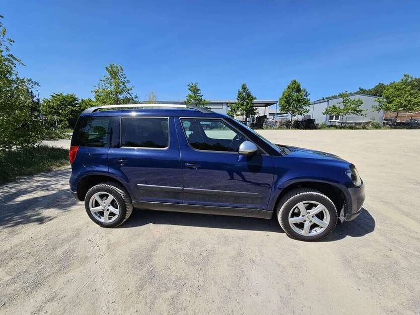 Skoda Yeti 146.831 km 7.777 € Lünen 44532