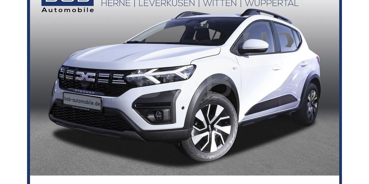 Dacia Sandero 1.001 km 17.333 € Herne 44629