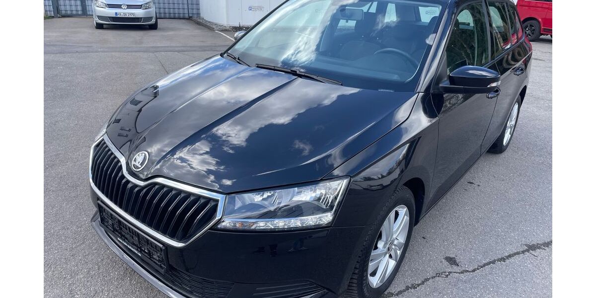 Skoda Fabia 29.000 km 13.890 &euro; Iserlohn 58638