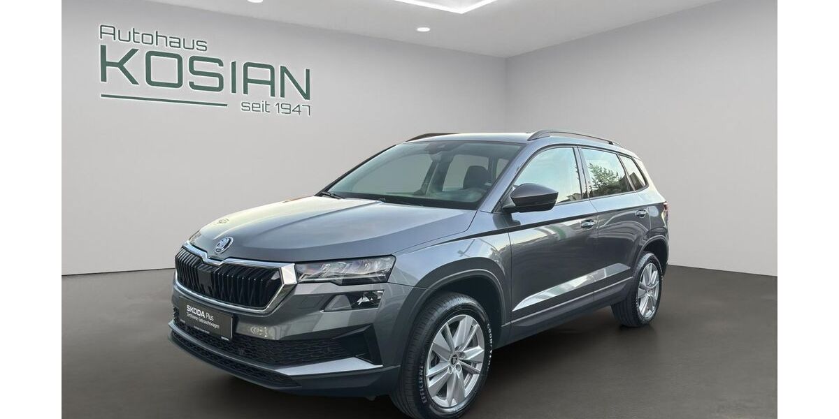 Skoda Karoq 13.491 km 30.890 &euro; Iserlohn 58642