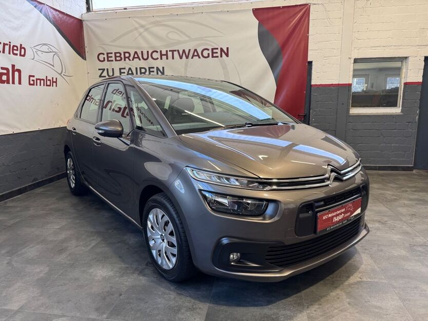 Citroen C4 Picasso 49.000 km 9.990 € Castrop-Rauxel 44575