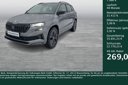 Skoda Karoq 19.231 km 38.802 &euro; Dortmund 44309