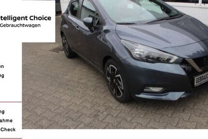 Nissan Micra 47.100 km 13.800 &euro; Iserlohn 58636