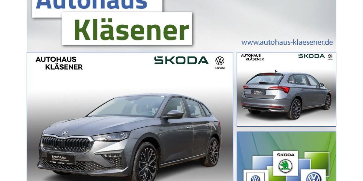 Skoda Scala 7.656 km 23.970 &euro; Gelsenkirchen 45892