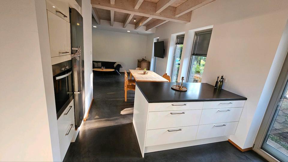 möblierte DHH in ruhiger Lage incl. Strom, WLAN, ☎️