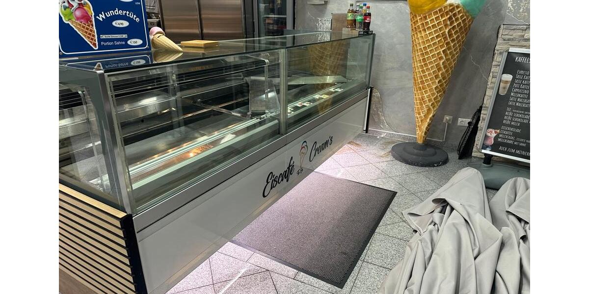 Eis Café in Dortmund zimmer