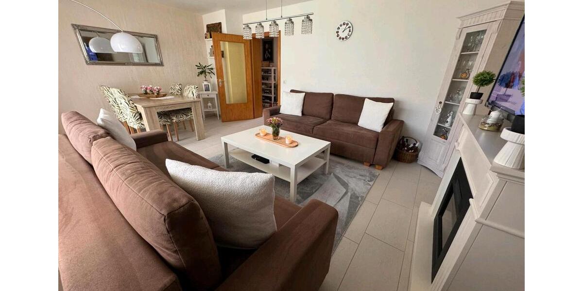 Erdgeschoßwohnung Werne - 3 Zimmer, 86 m&sup2;, 229.000&euro; | Angebot:26946739