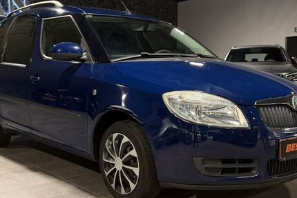 Skoda Roomster 154.648 km 3.490 &euro; Unna 59425