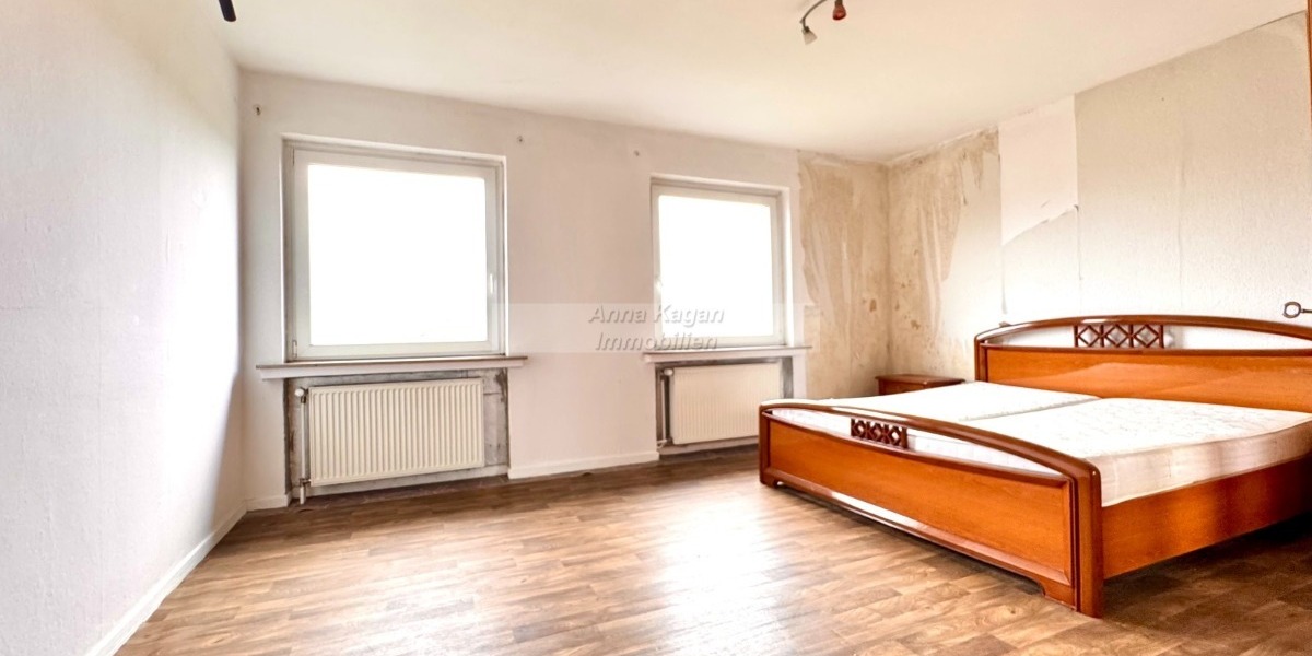 4- Zimmerwohnung mit Potenzial in Dortmund-Wellinghofen - Etagenwohnung Dortmund Wellinghofen | Angebot:21201151