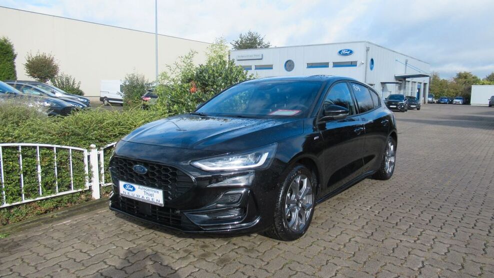 Ford Focus 4.900 km 25.950 € Ascheberg 59387