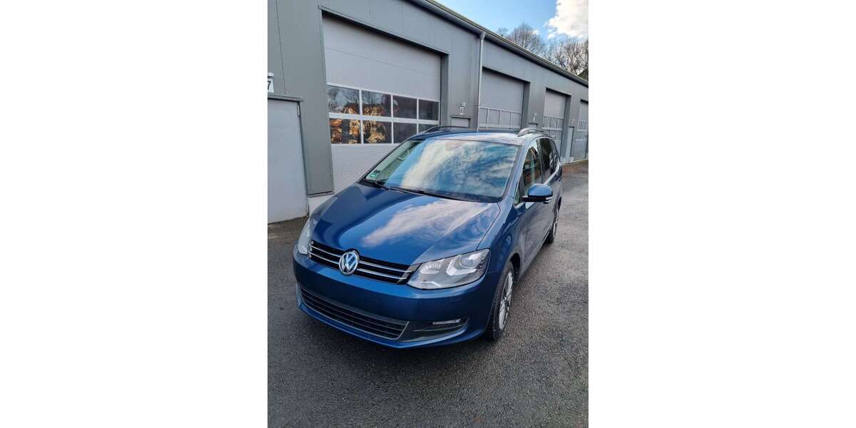 VW Sharan 104.000 km 18.500 &euro; Hemer, Stadt 58675