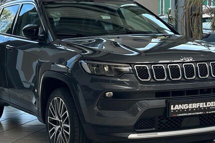 Jeep Compass 65.191 km 26.999 € Wuppertal 42389